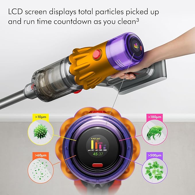 DYSON VACUUM CLEANER V12 DETECT SLIM