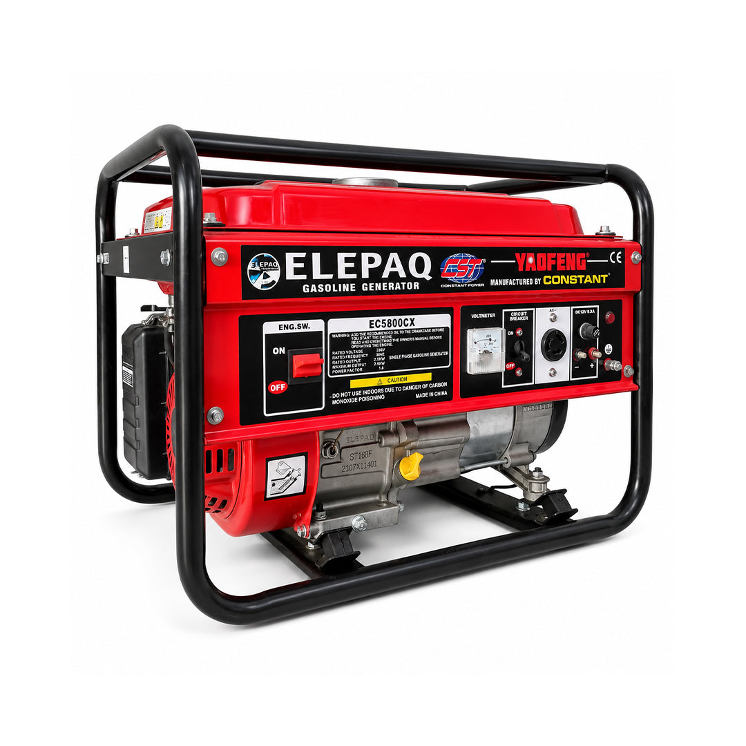 ELEPAQ/GENERATOR/EC5800CX 2.0KVA