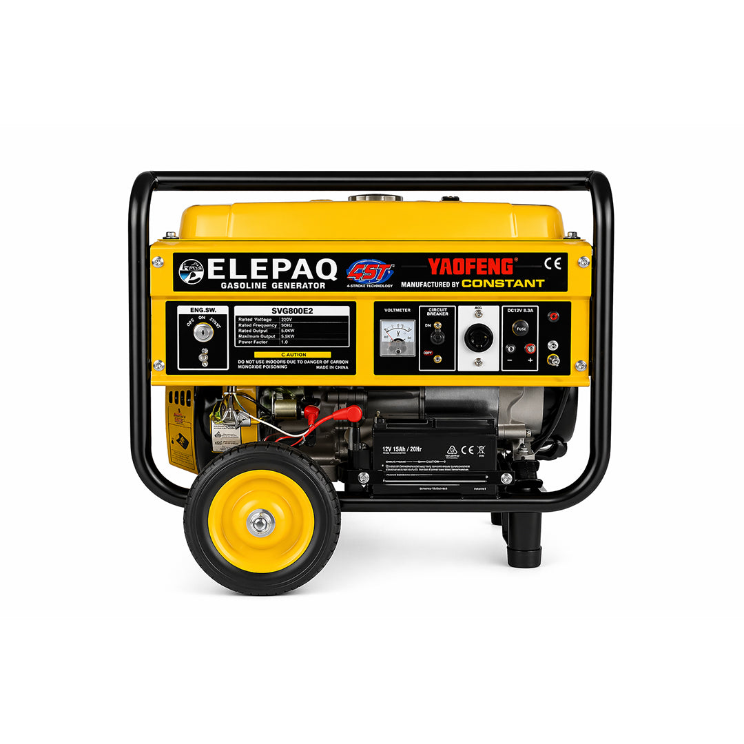 ELEPAQ/GENERATOR/SV6800E2/4.5KVA