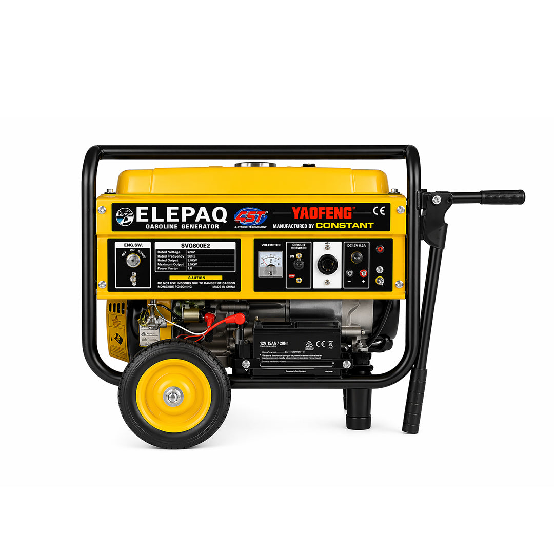 ELEPAQ/GENERATOR/SV6800E2/4.5KVA