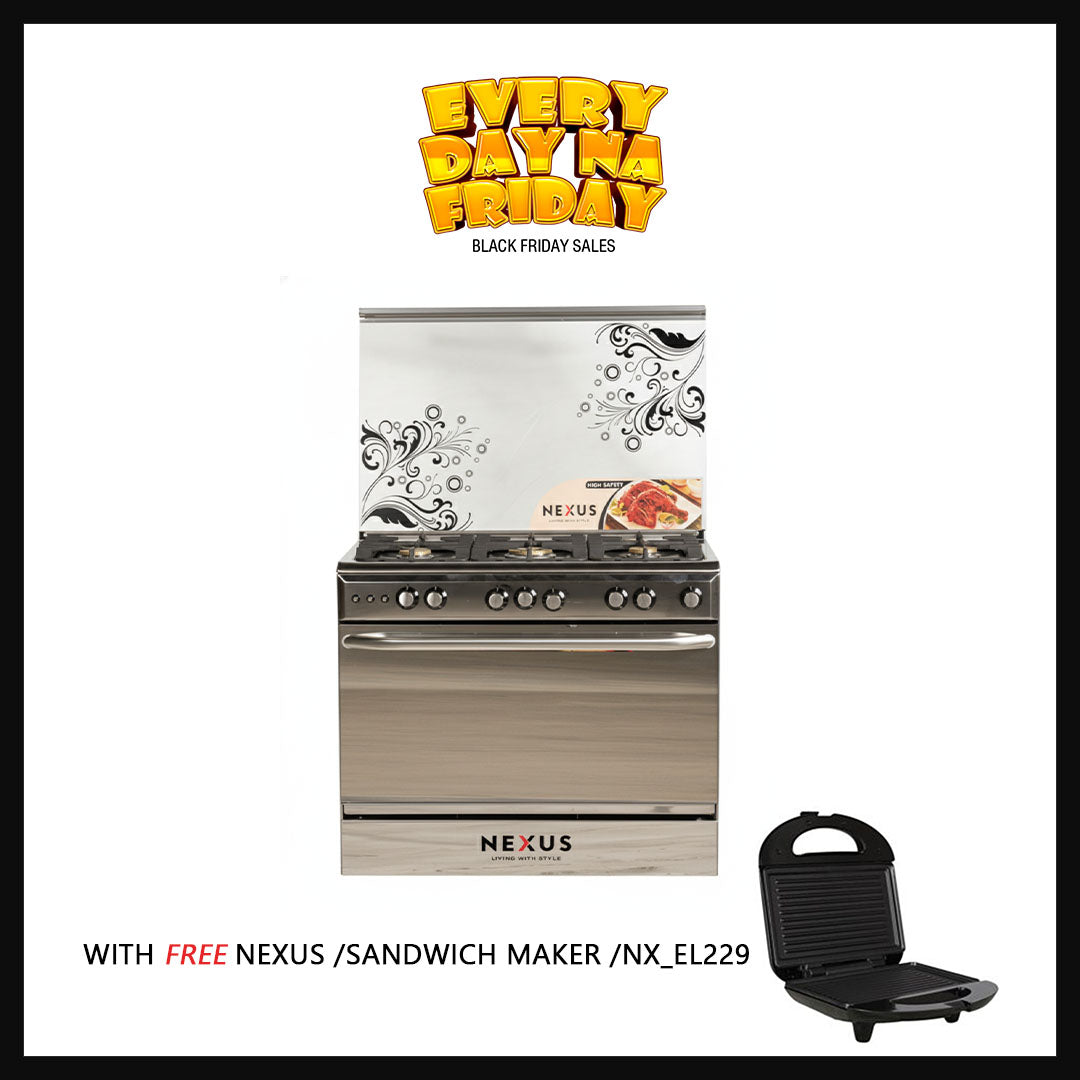 NEXUS GC 90X60 5G  SILVER  NX-9000S