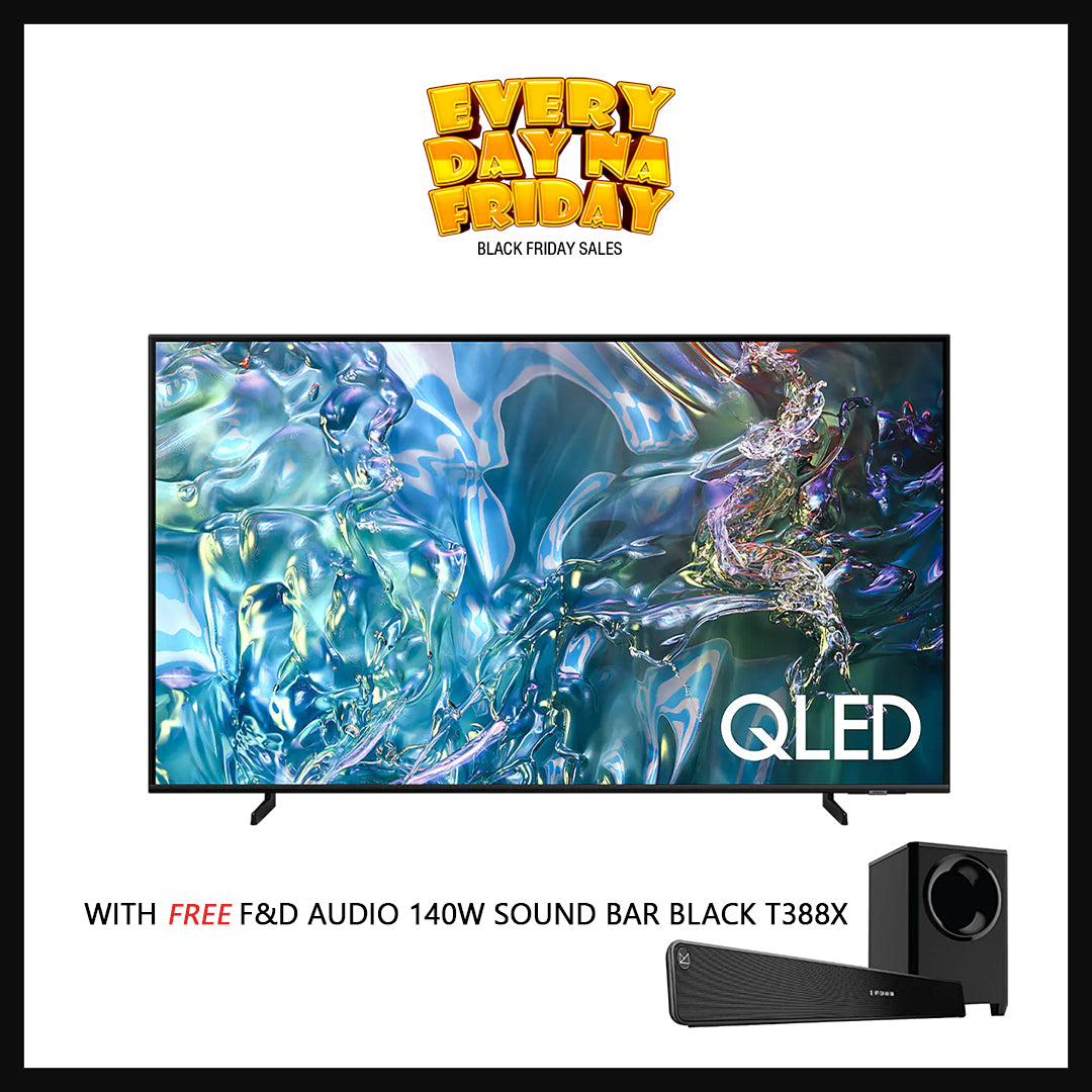 SAMSUNG TV/ AI - 75/ QLED TV/ TIZEN OS / QA75Q60DAUMTE