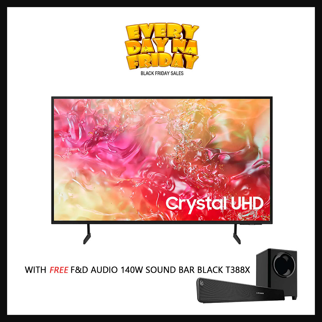 SAMSUNG TV/85" SMART TV / UHD / UA85DU7000