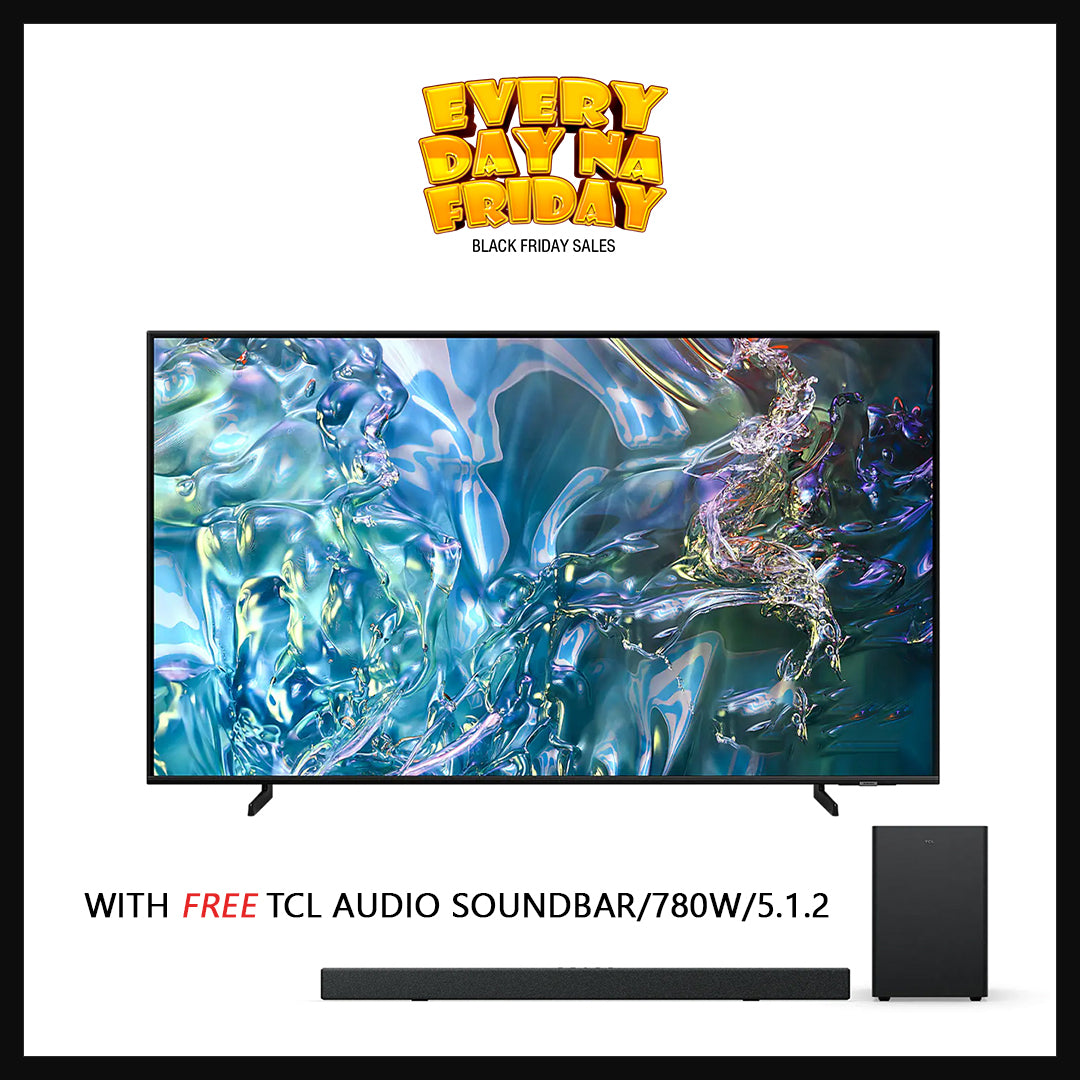 SAMSUNG TV/85'/4K/QLED / QA85Q60DAUMTE