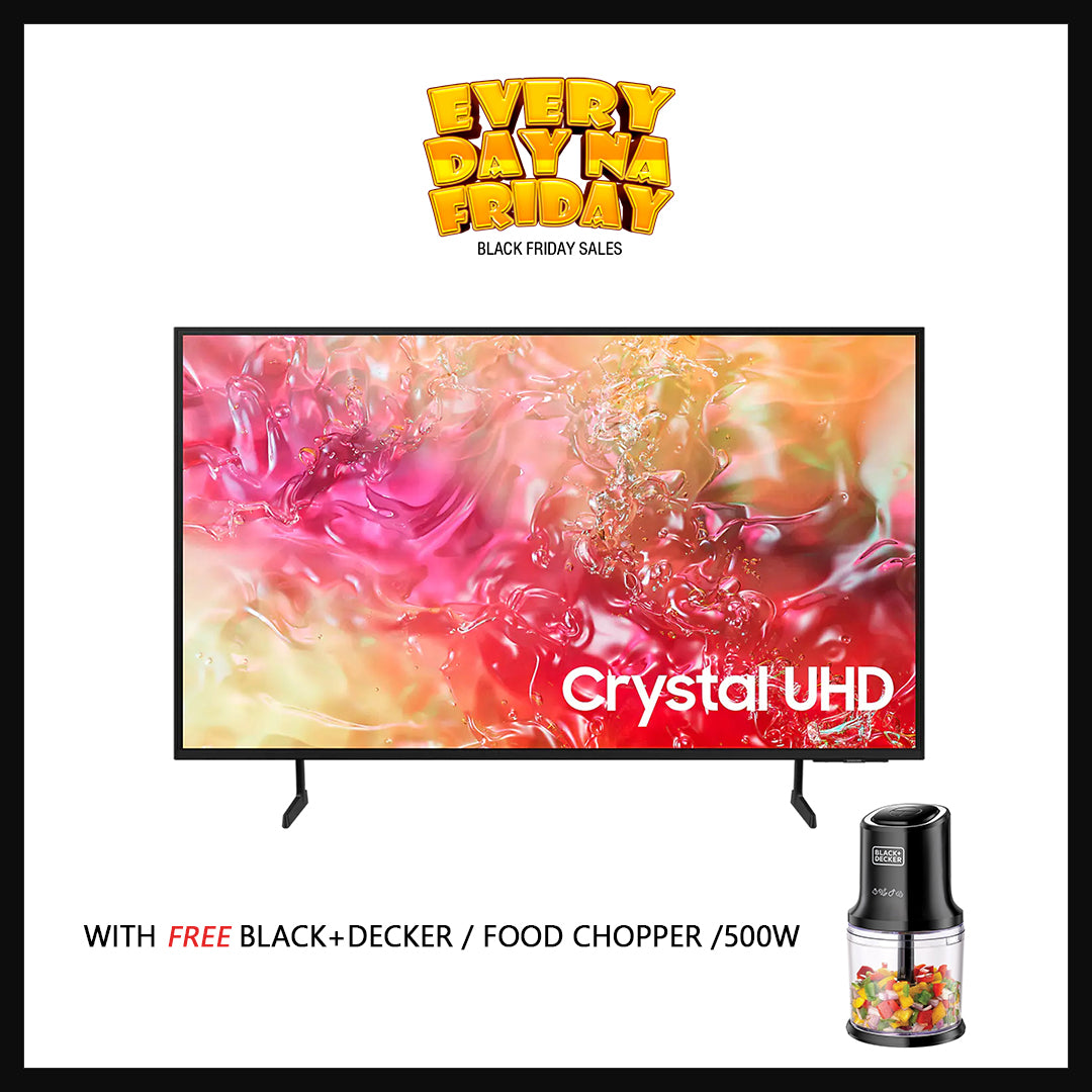 SAMSUNG TV /50" SMART TV /UHD / UA50DU7000UMTE