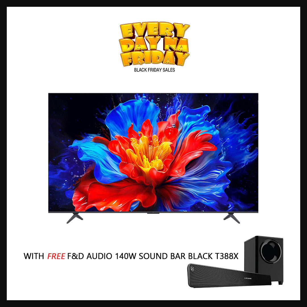 TCL TV/85P8K/QLED/GOOGLE