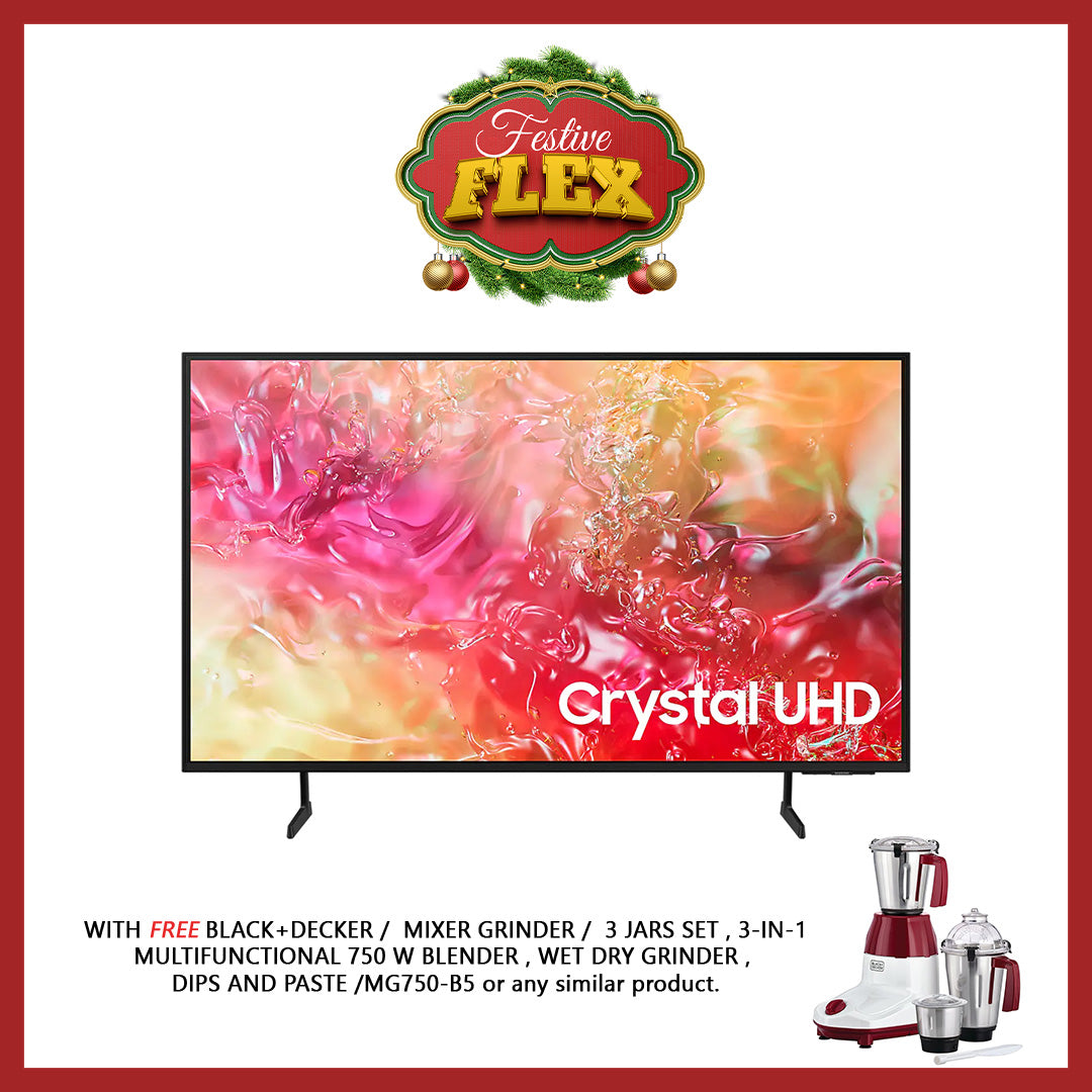 SAMSUNG TV/75" SMART TV /UHD / UA75DU7000