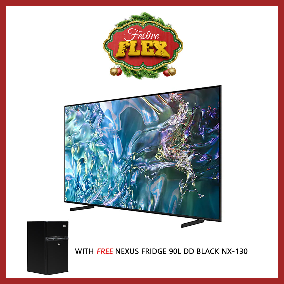 SAMSUNG TV/85'/4K/QLED / QA85Q60DAUMTE