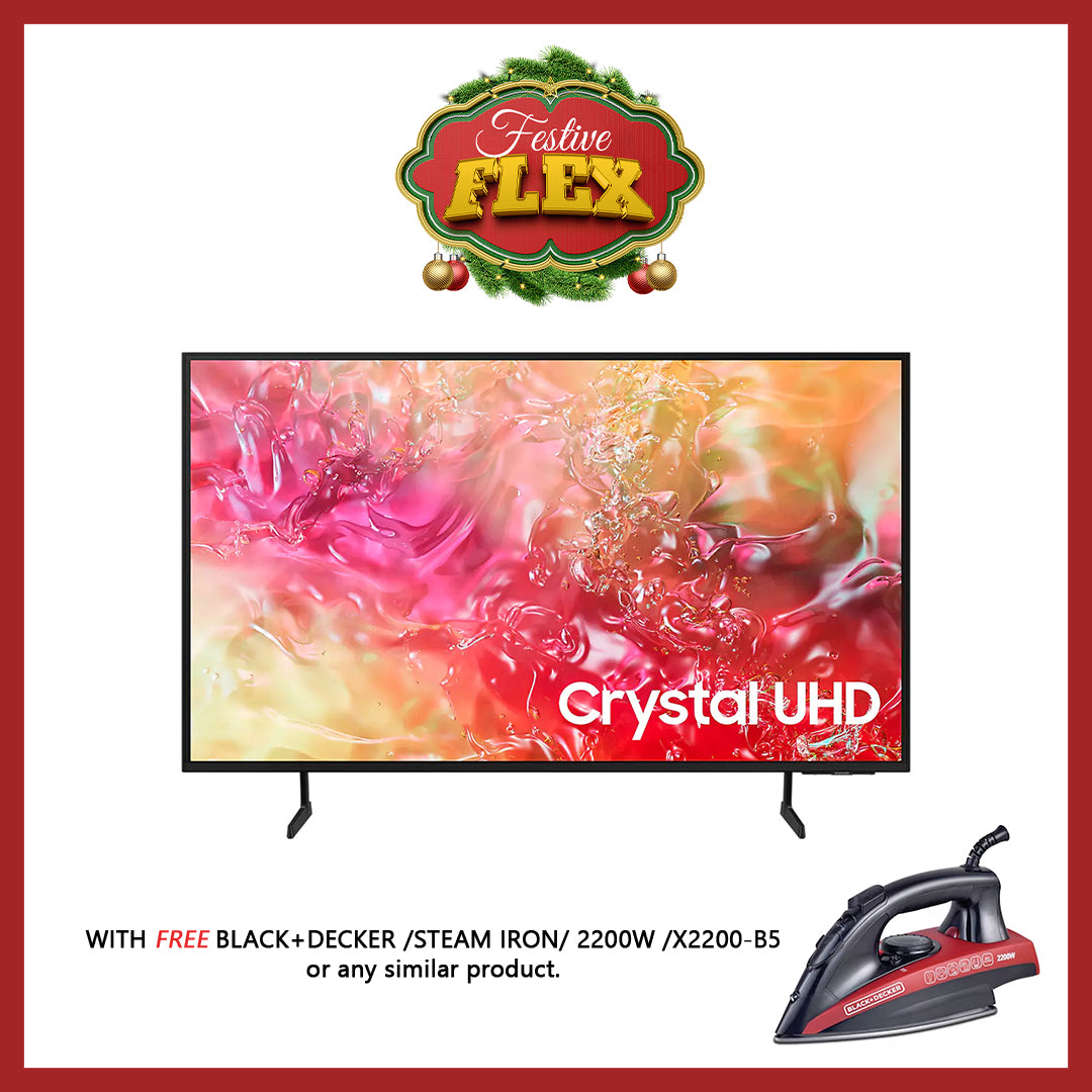 SAMSUNG TV /50" SMART TV /UHD / UA50DU7000UMTE