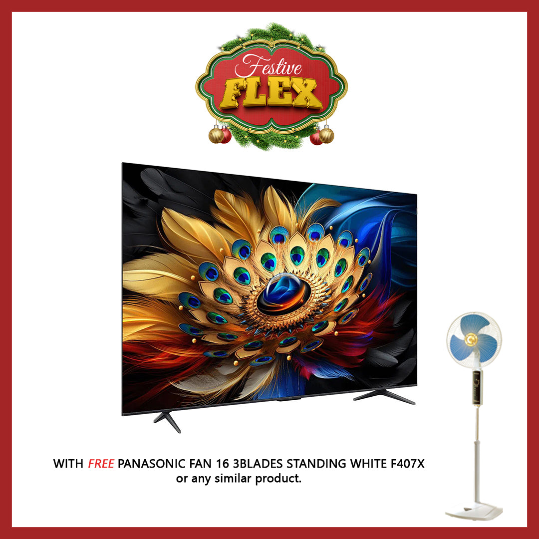 TCL TV/ GOOGLE SMART/ QLED UHD/ 4K / 85C655