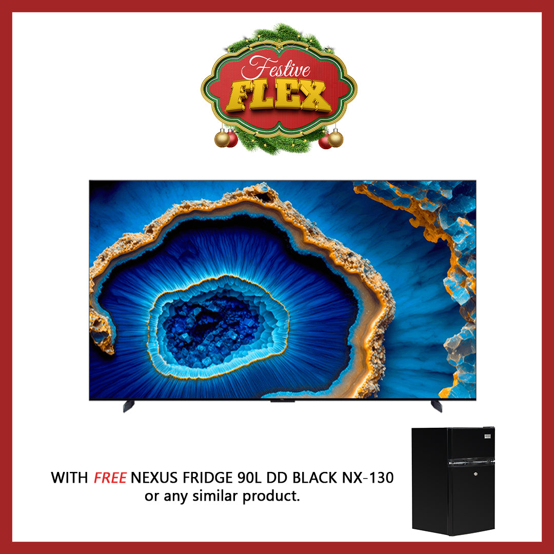 TCL TV/98C755/QD MINI LED/GOOGLE