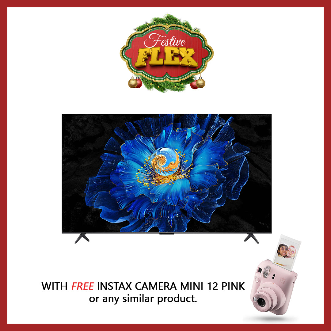 TCL TV/75C6KS/QD-MINI LED/ANDROID