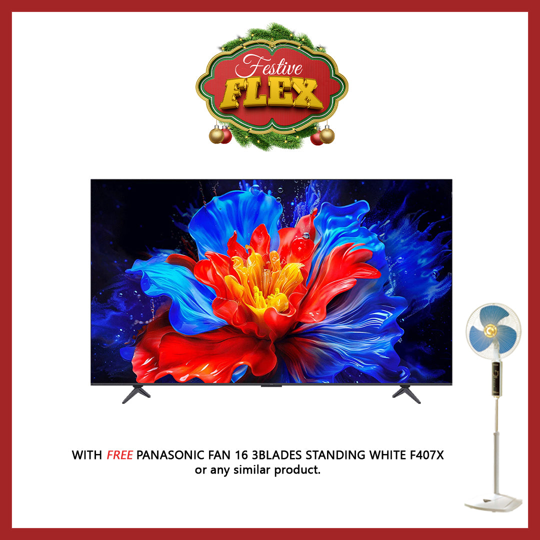 TCL TV/85P8K/QLED/GOOGLE