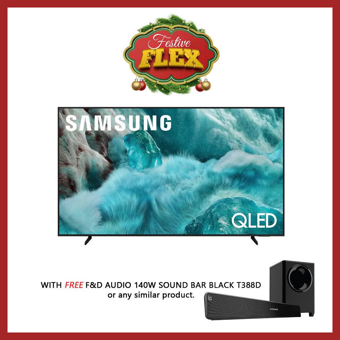 SAMSUNG/ 75"/ QLED TV/ 2025 - AI/ QA75Q7FAAUXKE