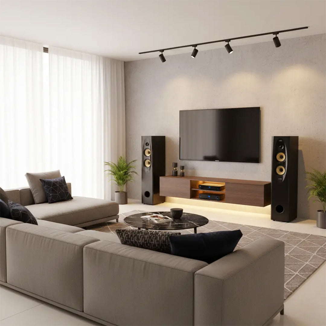 F&D Audio/T-60X PRO/Tower speaker/120W/2.0