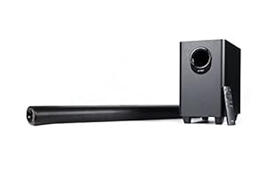 F&D AUDIO 2.1 110W SOUND BAR BLACK HT 350