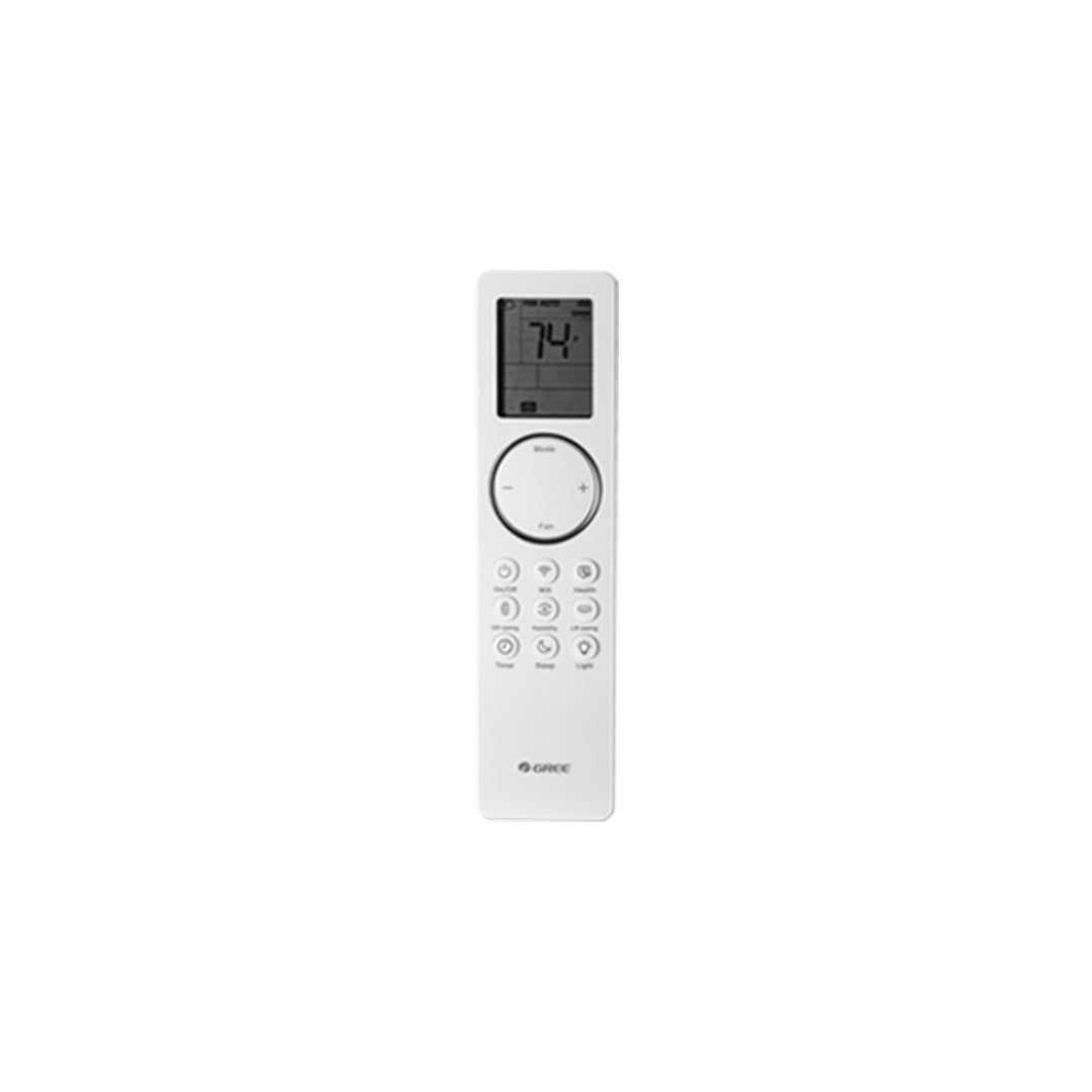 GREE AC SPLIT/1.5HP/GWC12ATBXA-K3NNA4B/R410/BASIC