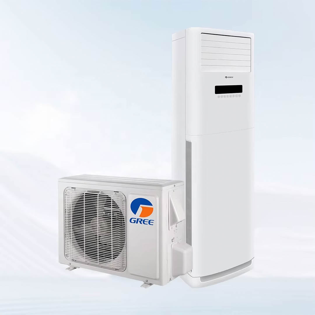GREE AC STANDING/2HP/GVC18ASXD-K3NND3A/R410/BASIC