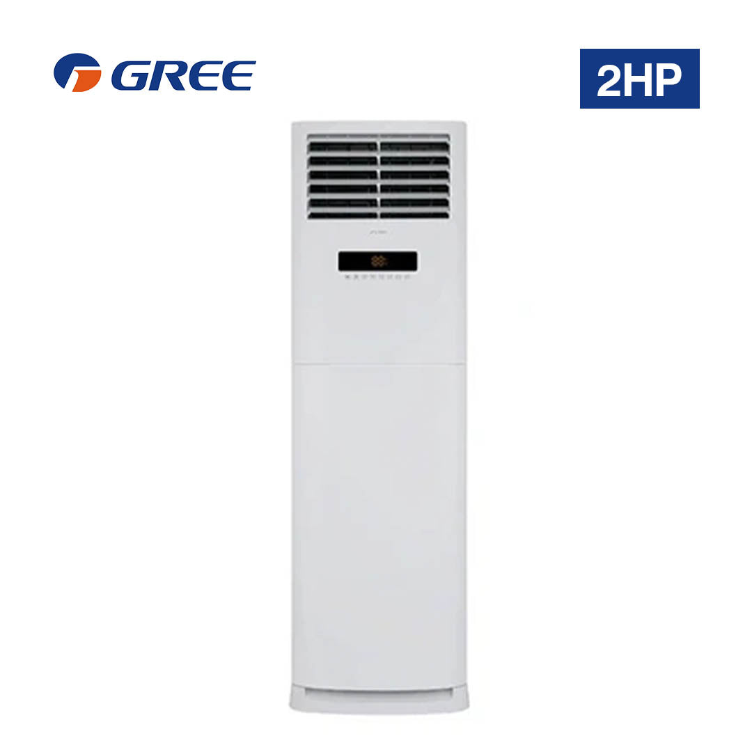 GREE AC STANDING/2HP/GVC18ASXD-K3NND3A/R410/BASIC
