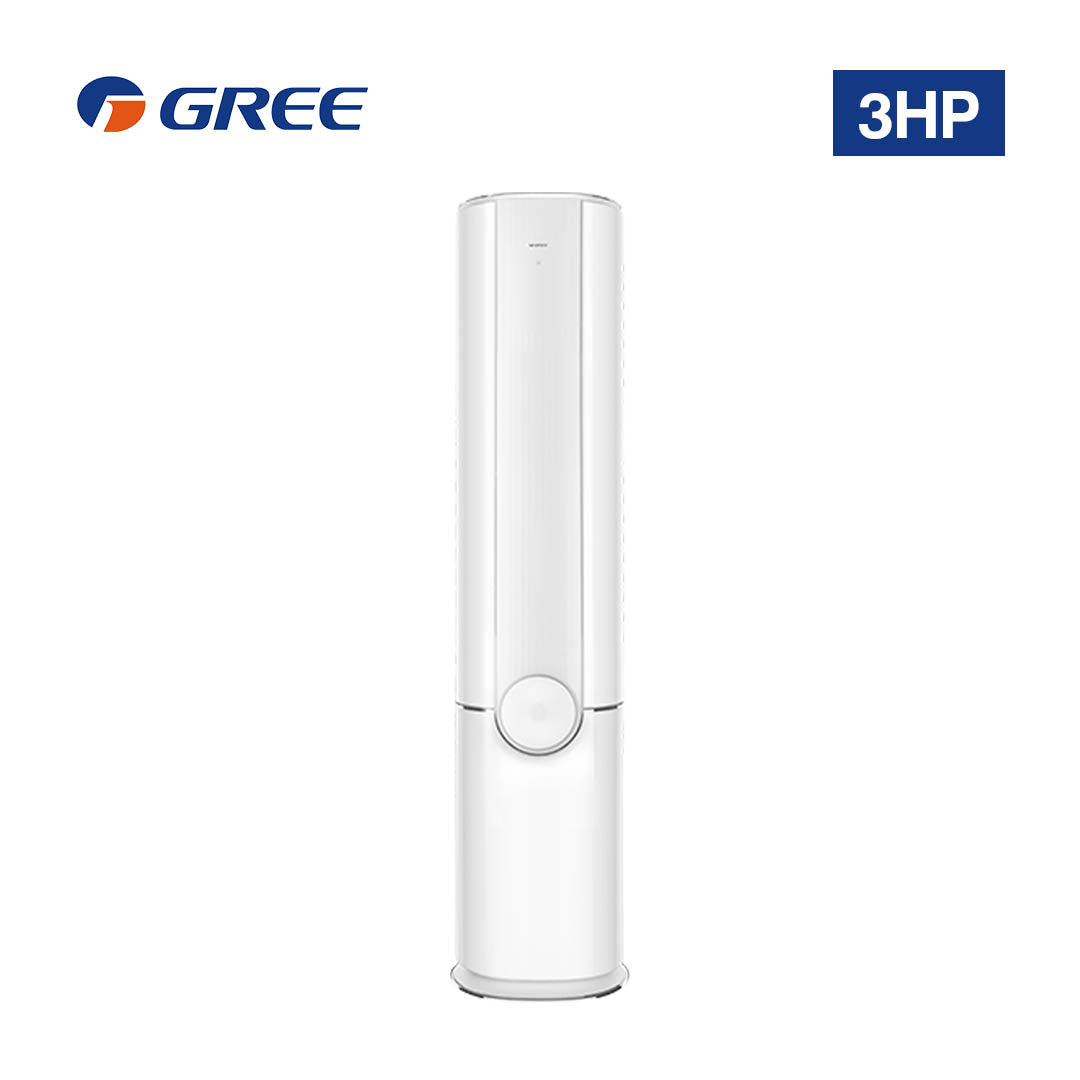 GREE AC STANDING/3HP/GVH24AVXF-K6DNF1A/R32/INVERTER