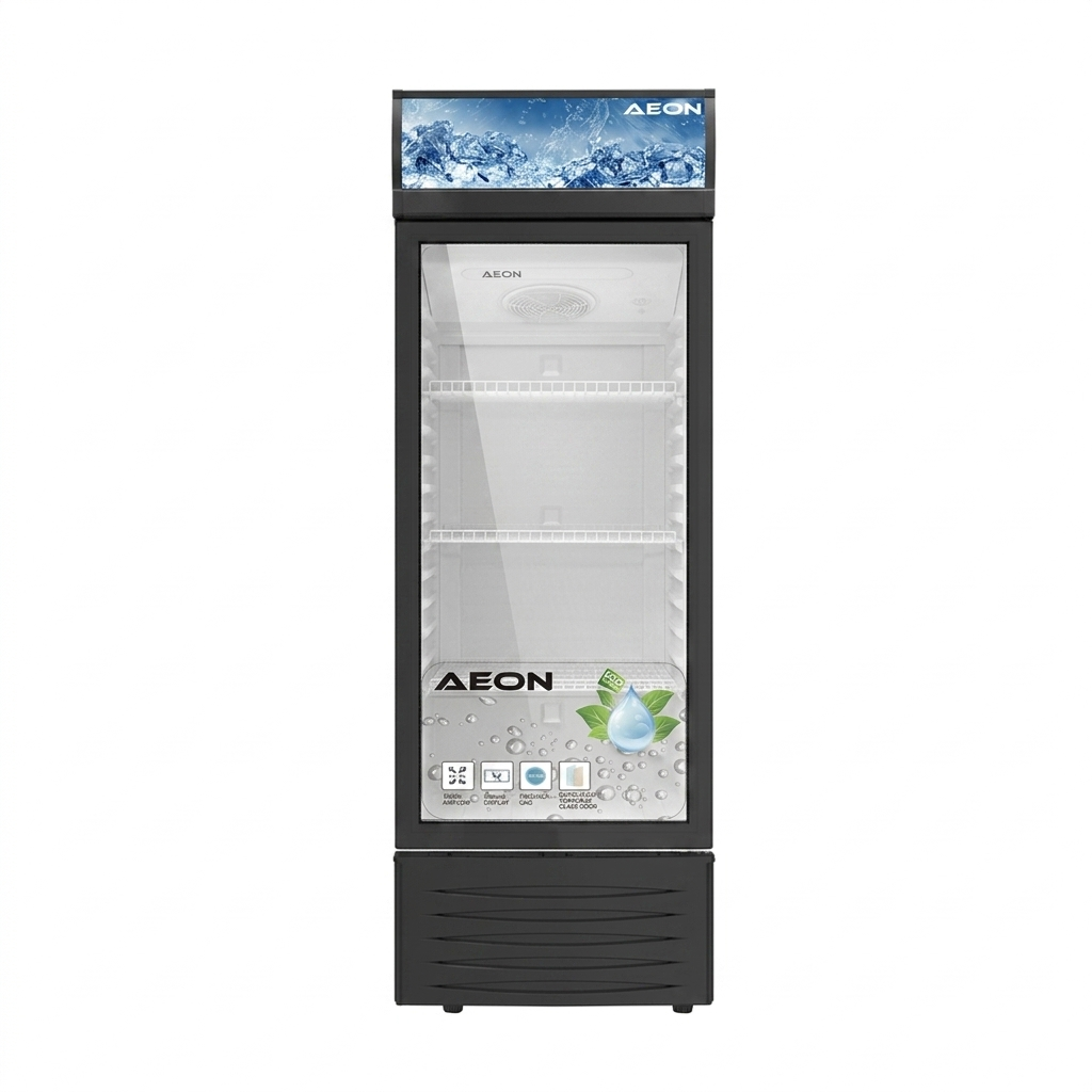 AEON BEVERAGE COOLER 243L ASC250