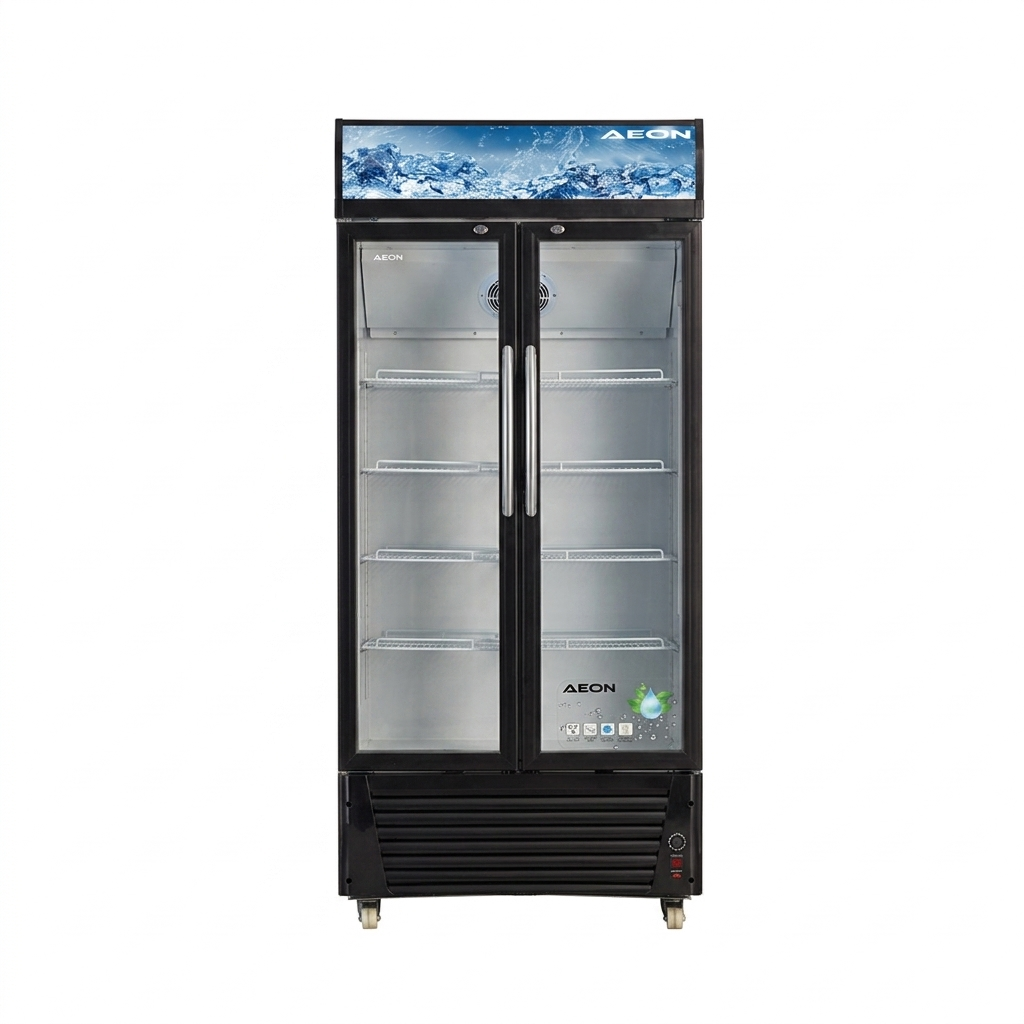 AEON BEVERAGE COOLER 518L ASC520