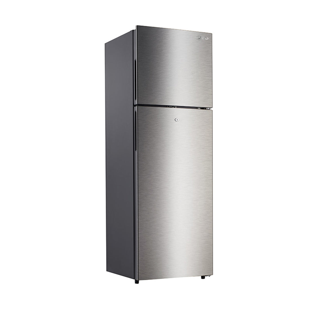HAIER REF / DOUBLE DOOR /HRF-320BLUX / 320 LTR / SILVER