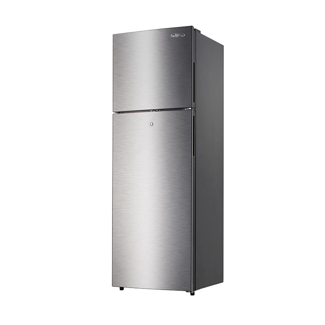 HAIER REF / DOUBLE DOOR /HRF-320BLUX / 320 LTR / SILVER