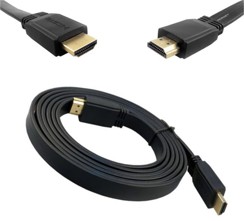 HDMI / CABLE / 5 METER / ROUND CABLE