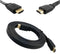 HDMI / CABLE / 5 METER / ROUND CABLE