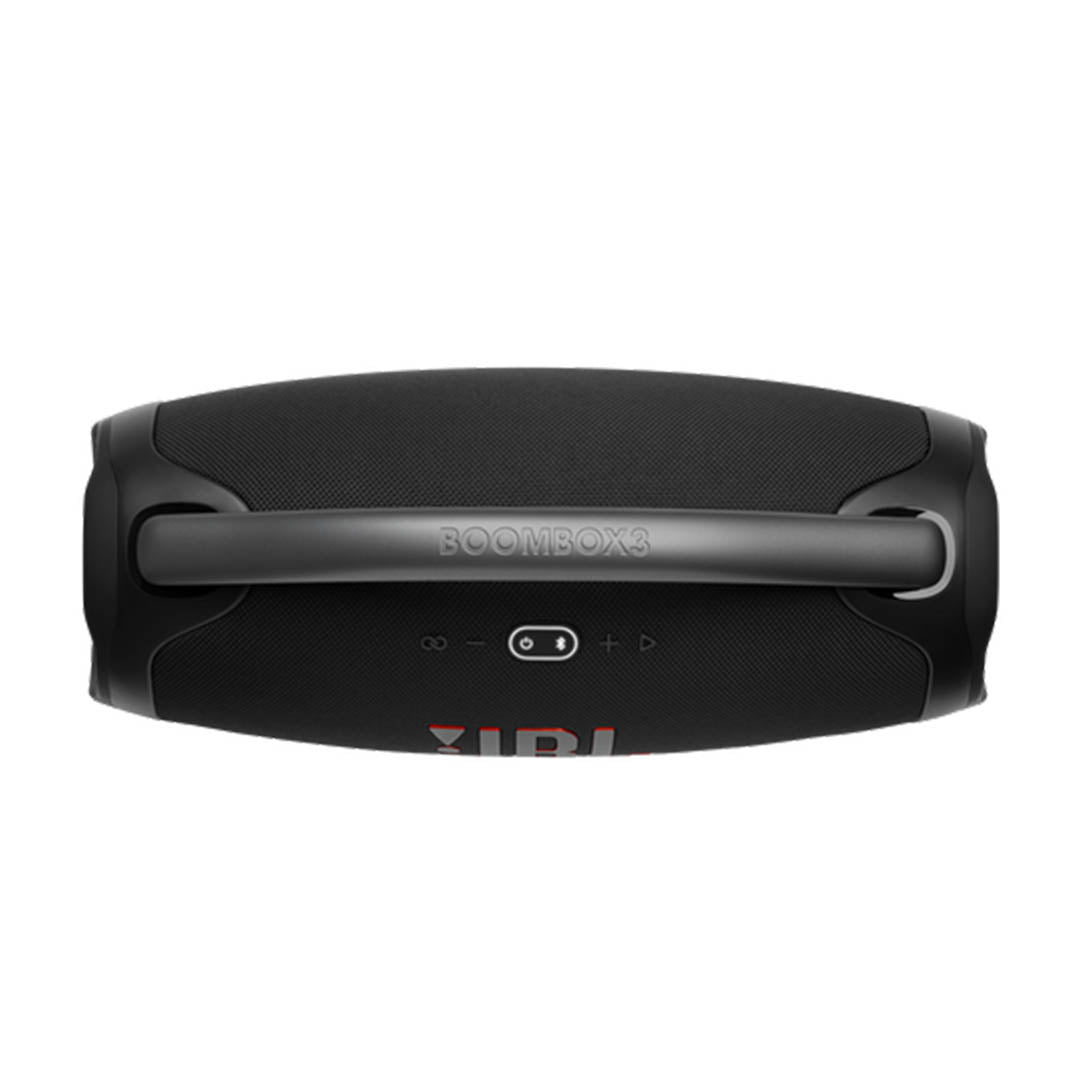 JBL PORTABLE SPEAKER BOOM BOX 3 BLACK