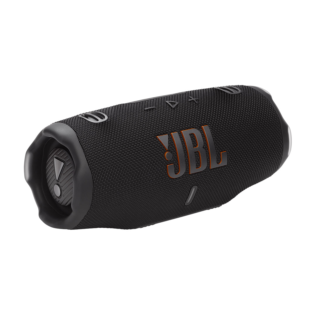 JBL CHARGE 6 PORTABLE SPEAKER / BLACK