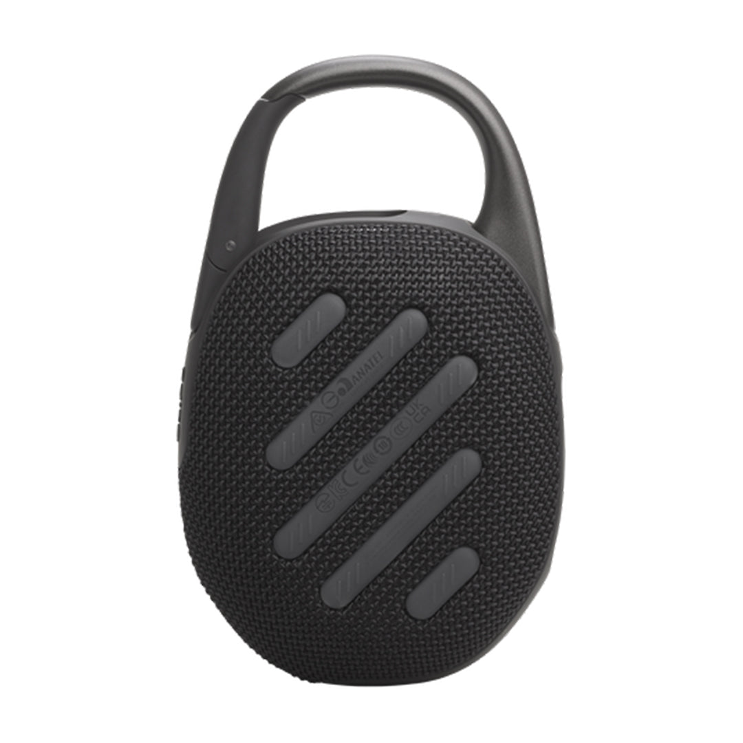 JBL CLIP 5 PORTABLE SPEAKER BLACK