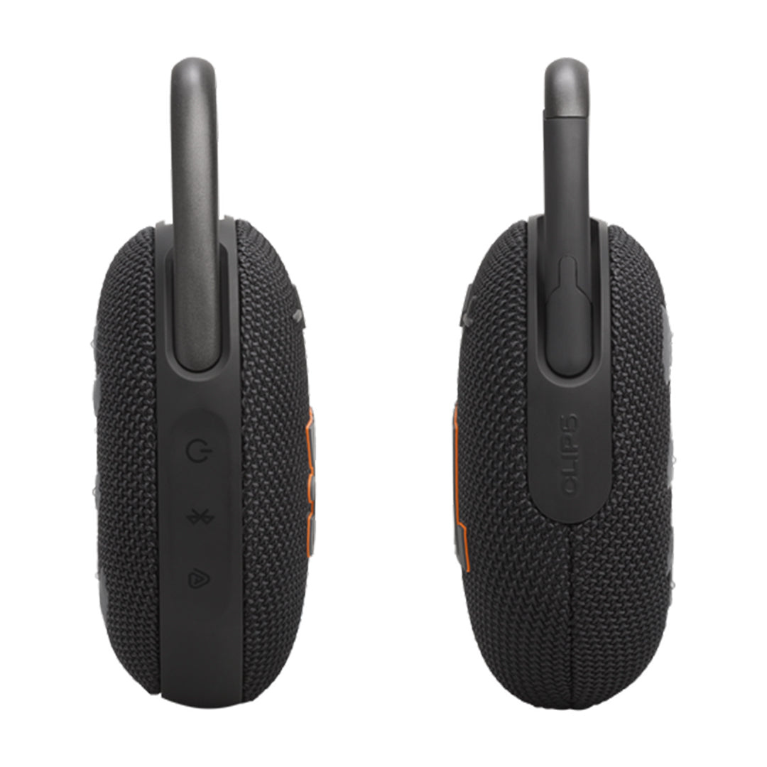 JBL CLIP 5 PORTABLE SPEAKER BLACK