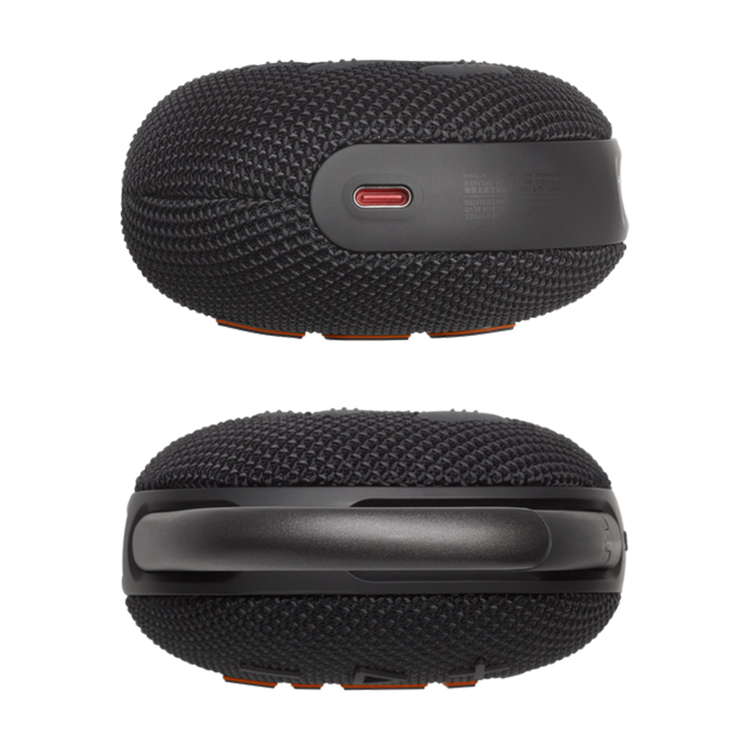JBL CLIP 5 PORTABLE SPEAKER BLACK