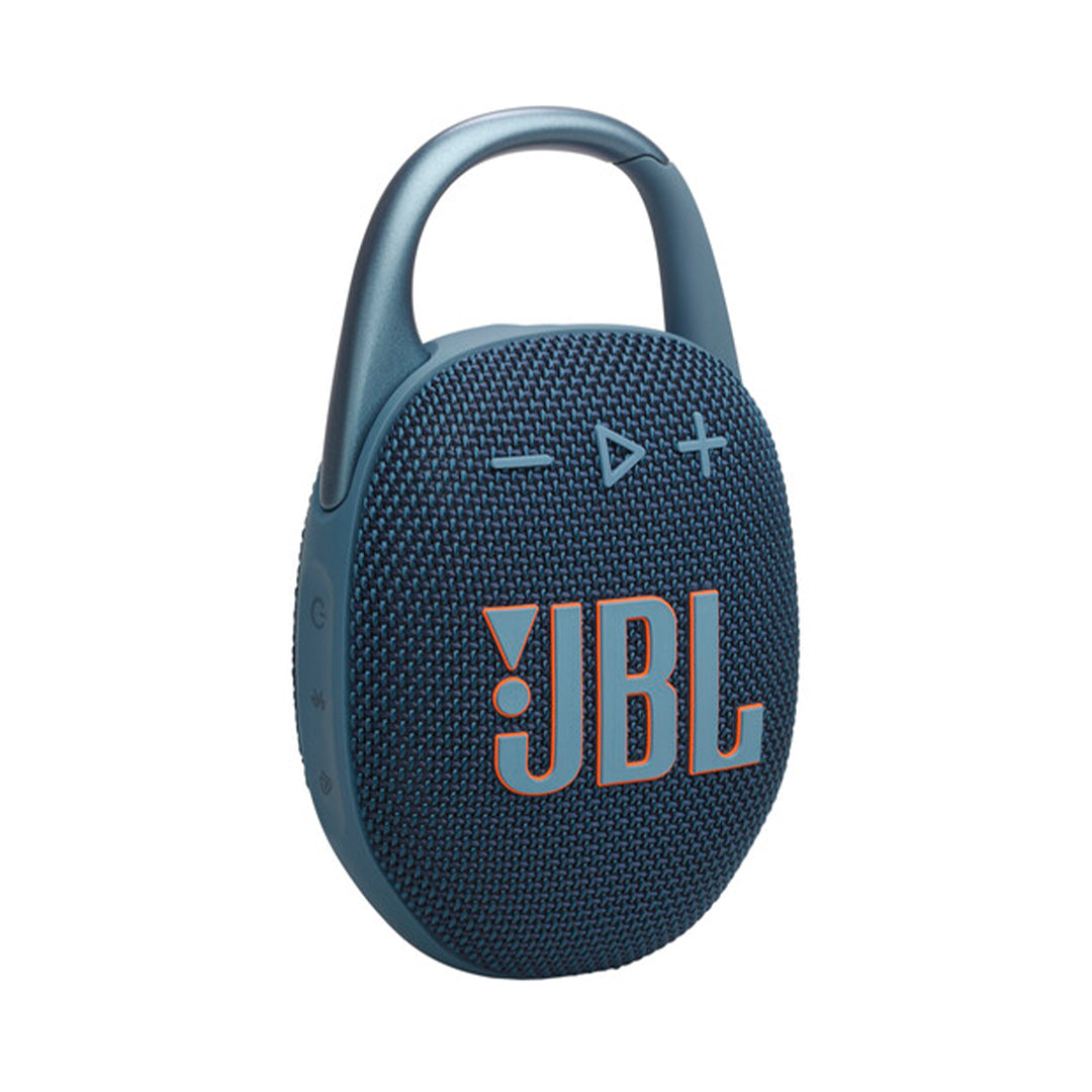 JBL CLIP 5 PORTABLE SPEAKER BLUE