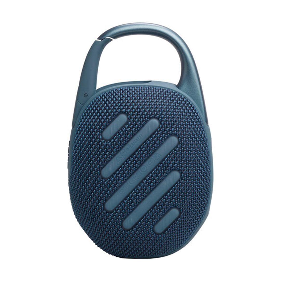JBL CLIP 5 PORTABLE SPEAKER BLUE