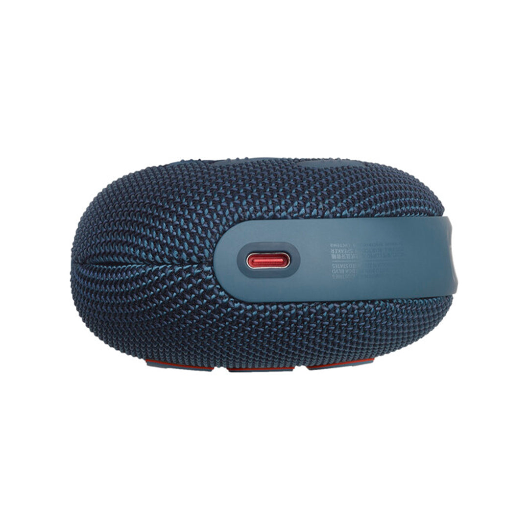 JBL CLIP 5 PORTABLE SPEAKER BLUE
