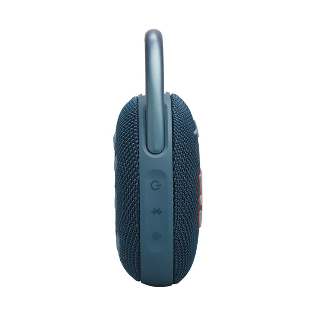 JBL CLIP 5 PORTABLE SPEAKER BLUE