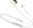 JBL EARBUDS T205BT GOLD T205BTCGD