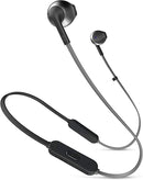 JBL EARBUDS T205BT SILVER T205BTSIL