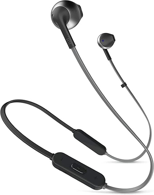 JBL EARBUDS T205BT SILVER T205BTSIL