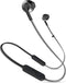 JBL EARBUDS T205BT SILVER T205BTSIL