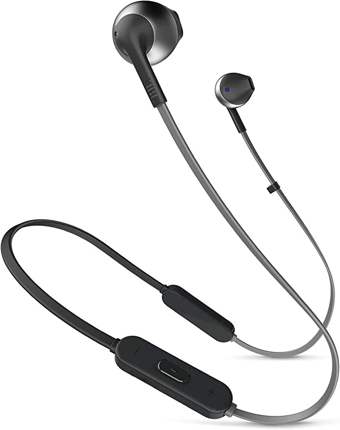 JBL EARBUDS T205BT SILVER T205BTSIL