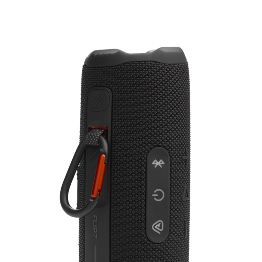 JBL FLIP 7 PORTABLE SPEAKER BLACK
