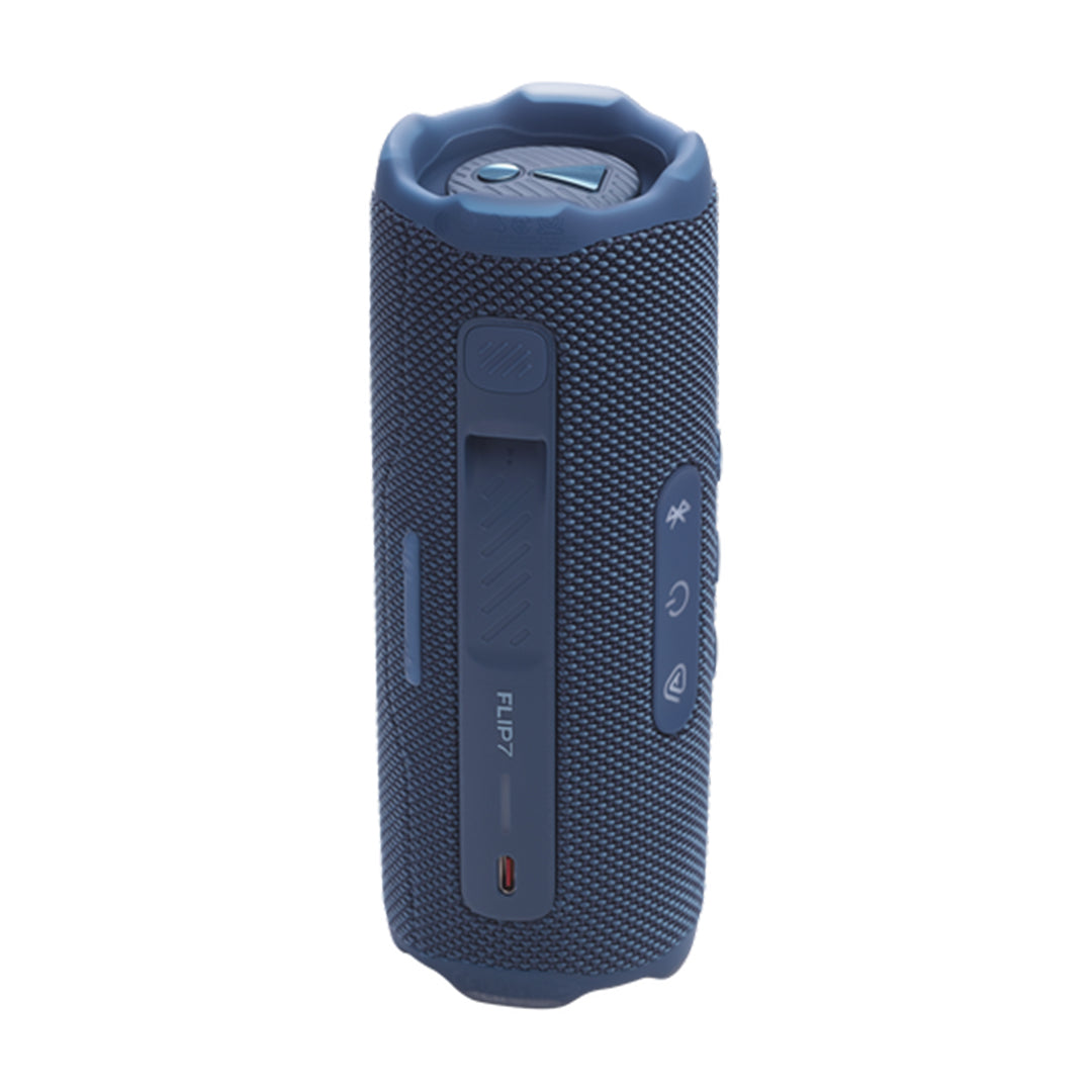 スピーカー・ウーファー JBL FLIP 7 blue JBL Flip 7 (Blue) Waterproof portable Bluetooth® speaker at