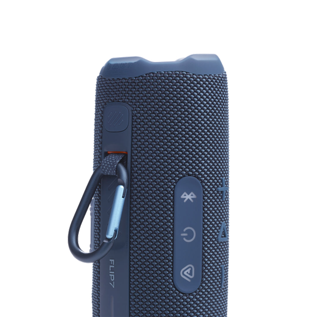 JBL FLIP 7 PORTABLE SPEAKER BLUE