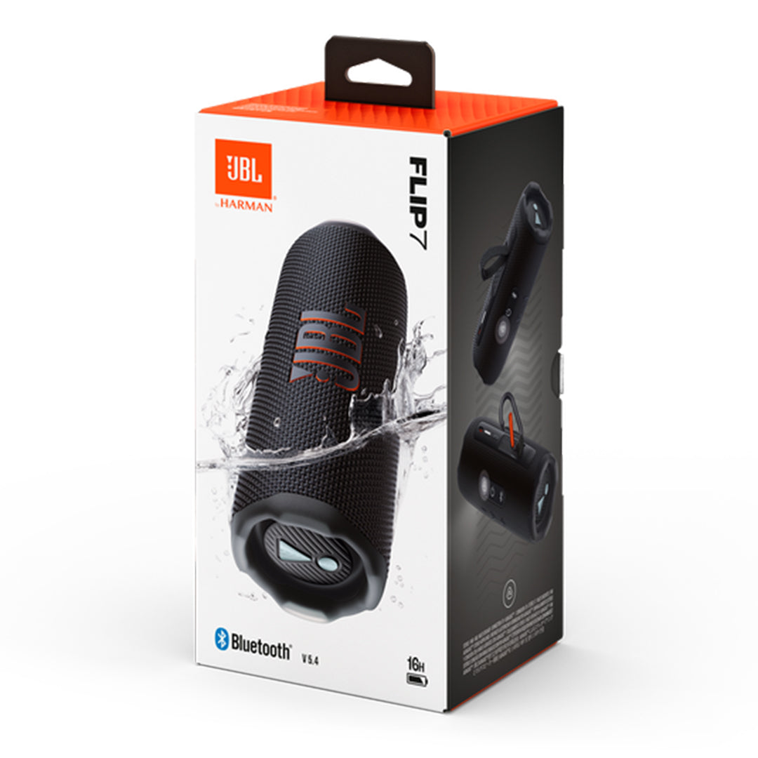 JBL FLIP 7 PORTABLE SPEAKER Squad