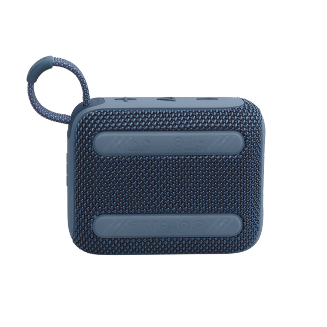 JBL GO 4 PORTABLE SPEAKER BLUE