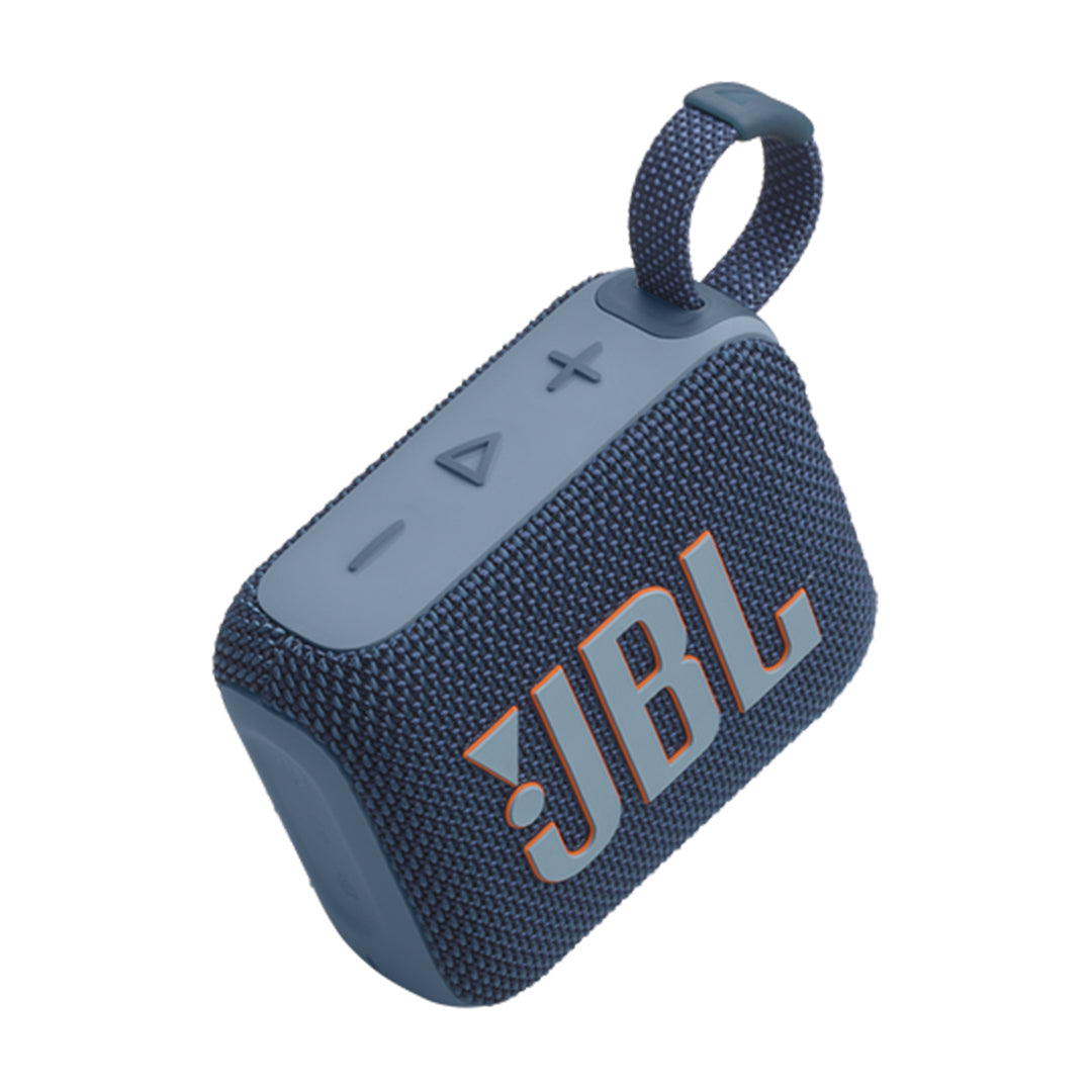 JBL GO 4 PORTABLE SPEAKER BLUE